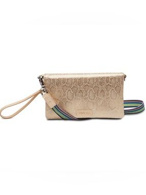 Consuela Gilded Uptown Crossbody bag